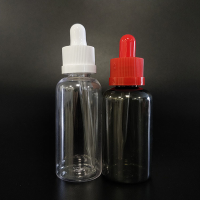 10ml 15ml 20ml 30ml 40ml 50ml 60ml 70ml 100ml 120ml Kap Tipe Dropper Botol Dropper Plastik