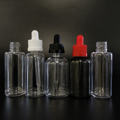 10ml 15ml 20ml 30ml 40ml 50ml 60ml 70ml 100ml 120ml Kap Tipe Dropper Botol Dropper Plastik