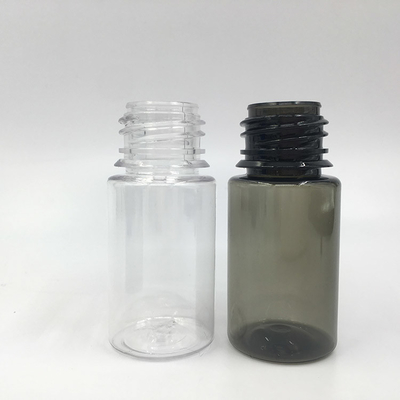 Cetakan layar botol cair 100ml yang aman untuk anak