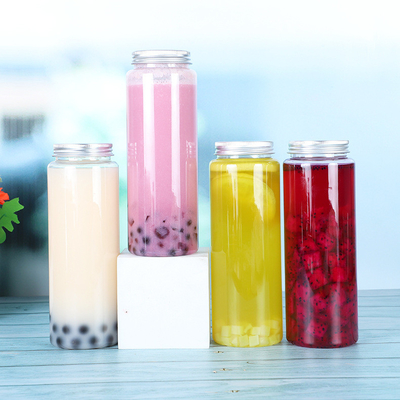 Cangkir Teh Bubble Proof Leakproof Disesuaikan Ramah Lingkungan