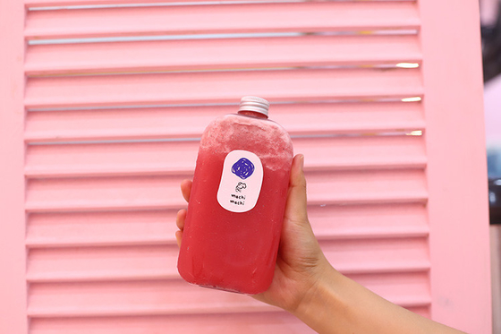 Bubble Tea Jugs 0.5kg Kapasitas 120ml 250ml 350ml 500ml 1000ml