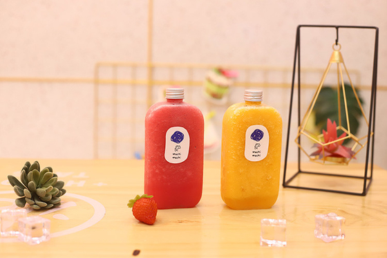 Bubble Tea Jugs 0.5kg Kapasitas 120ml 250ml 350ml 500ml 1000ml