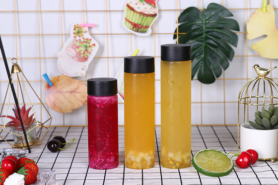 Kapasitas Tinggi Gelembung Teh Jug 0,5kg 120ml 250ml 350ml 500ml 1000ml