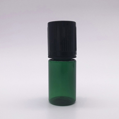 Logo yang disesuaikan E Pencetakan layar botol cair Berbagai ukuran 10ml 15ml 30ml 60ml 80ml 100ml