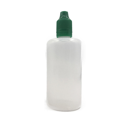 Cairan Botol kecil transparan 10ml 15ml 30ml 60ml 80ml 100ml
