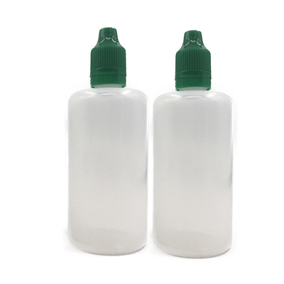 Cairan Botol kecil transparan 10ml 15ml 30ml 60ml 80ml 100ml