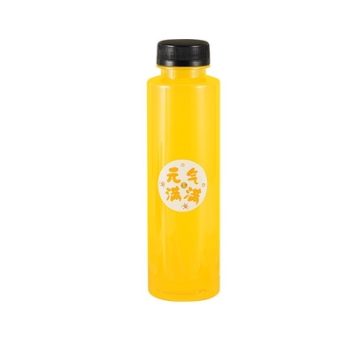 Botol Teh Susu Menengah dengan Desain Modern dan Genggam yang Ramah Pengguna