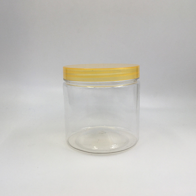 85 Diameter Plastic Jar Container Solusi Penyimpanan Sempurna untuk Kebutuhan Bisnis