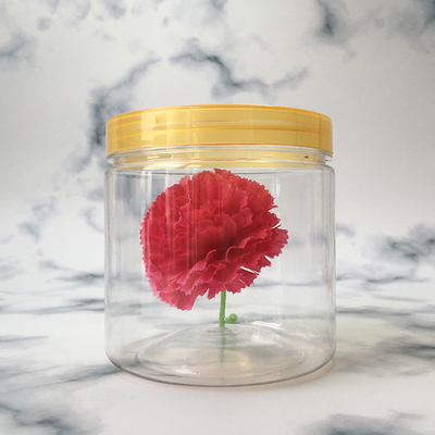 85 Diameter Plastic Jar Container Solusi Penyimpanan Sempurna untuk Kebutuhan Bisnis