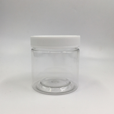 2oz Plastic Jar Container Pilihan sempurna untuk kemasan terorganisir dan aman