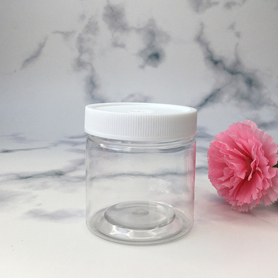 2oz Plastic Jar Container Pilihan sempurna untuk kemasan terorganisir dan aman