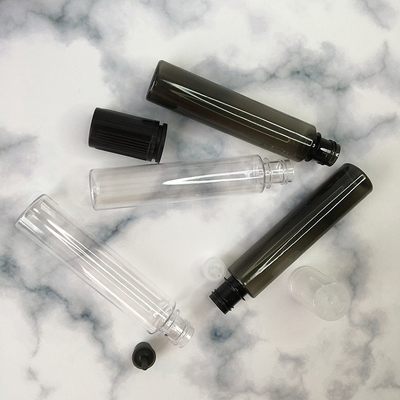 Botol E-Liquid Cap Screw Cap yang dapat disesuaikan untuk pengalaman vaping yang dipersonalisasi