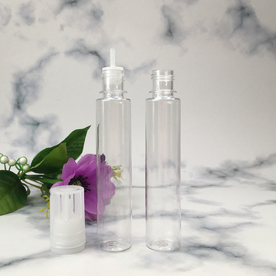 Botol E-Liquid Cap Screw Cap yang dapat disesuaikan untuk pengalaman vaping yang dipersonalisasi