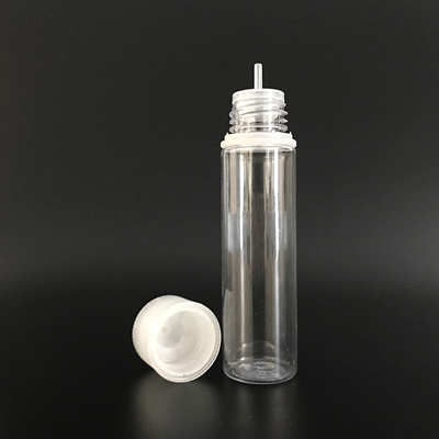 80ml Screw Cap Botol kecil untuk Cairan 100ml Kapasitas