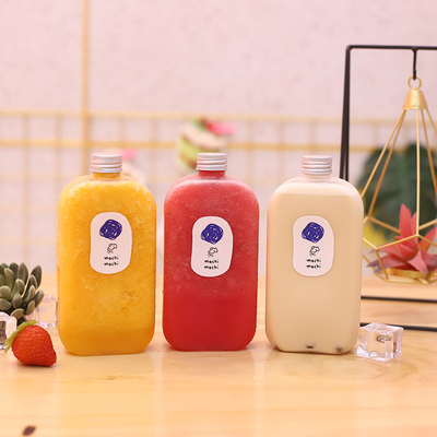 Tangani Botol Teh Susu Rakan Utama Untuk Minuman Berukuran Sedeng