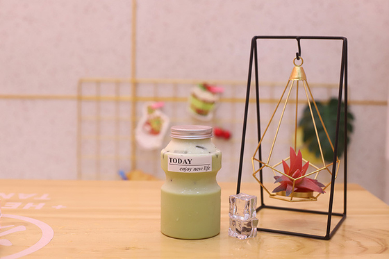 Isolasi Botol Teh Susu Berukuran Sedeng dengan 120ml 250ml 350ml 500ml 1000ml Kapasitas
