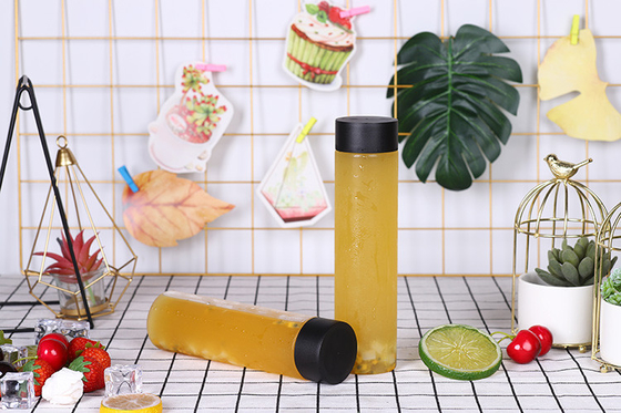 Botol Teh Gelembung Modern Mengubah Sistem Dispensing Air dengan Kapasitas 0,5 Kg