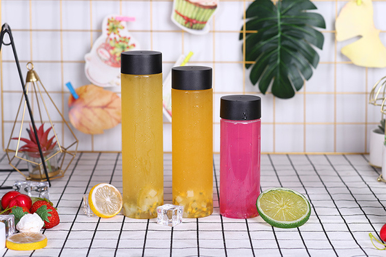 Botol Teh Gelembung Modern Mengubah Sistem Dispensing Air dengan Kapasitas 0,5 Kg
