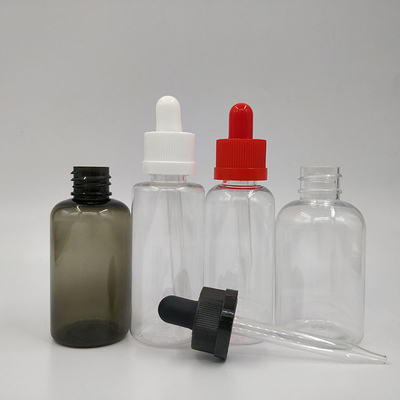 Container Plastik Reservoir Screw Cap Untuk Penutup Kapasitas Tinggi 10ml 15ml 20ml 30ml 40ml 50ml 60ml 70ml 100ml 120ml