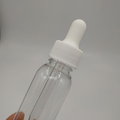 Dispenser Botol Dropper Kaca untuk Dispensing yang akurat dan nyaman