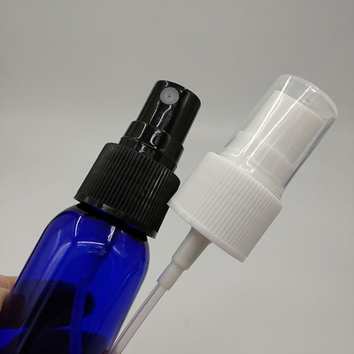 Permukaan Lempar Botol Semprot Plastik PET Rumah Tangga Kapasitas 10ml 15ml 30ml 50ml 60m 70ml 100ml 200ml 500ml Bulat