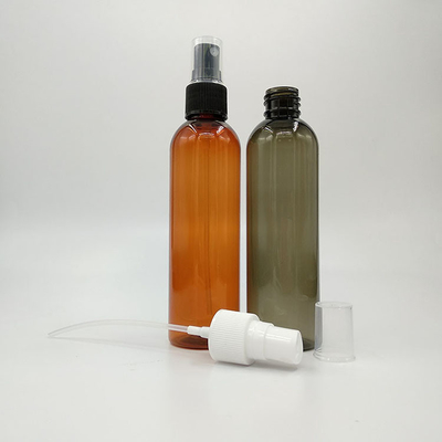 Botol Semprotan Plastik PET yang tahan lama untuk keperluan pembersihan rumah tangga