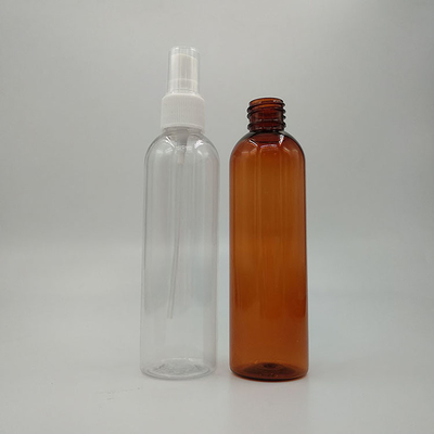 Botol Semprotan Plastik PET yang tahan lama untuk keperluan pembersihan rumah tangga