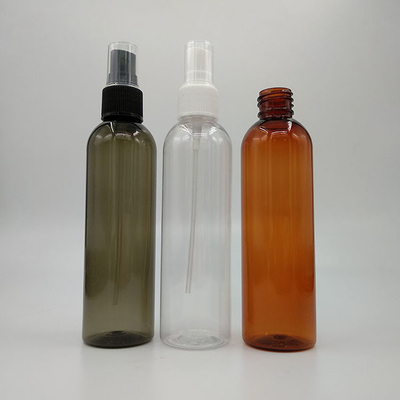 Botol Semprotan Plastik PET yang tahan lama untuk keperluan pembersihan rumah tangga