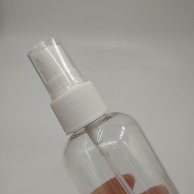 Botol Semprot PET Klasik 10ml 15ml 30ml 50ml 60m 70ml 100ml 200ml 500ml Desain Klasik yang awet