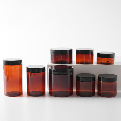 10ml 15ml 30ml 60ml 80ml 100ml 120ml 150ml Botol Kosmetik Plastik Disegel Dengan Segel Gasket Sensitif Tekanan