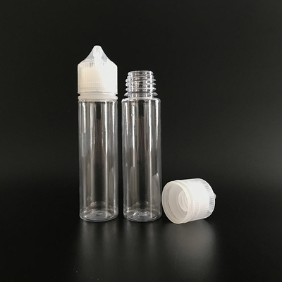 Custom Printing Color Liquid Dropper Bottle Dalam 10ml 15ml 30ml 60ml 80ml 100ml Kapasitas Dan Kapasitas Tinggi