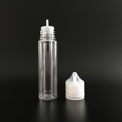 Custom Printing Color Liquid Dropper Bottle Dalam 10ml 15ml 30ml 60ml 80ml 100ml Kapasitas Dan Kapasitas Tinggi