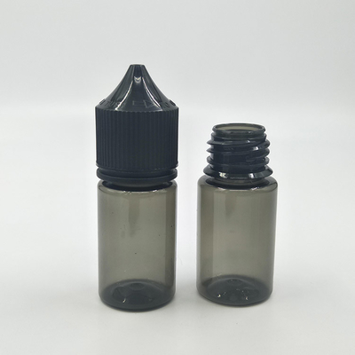 Botol kecil yang nyaman dan tahan lama untuk cairan dalam 10ml 15ml 30ml 60ml 80ml 100ml
