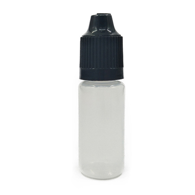 Custom Printing Bottle E-Liquid Bentuk Bulat yang Cocok untuk Koleksi Vaping