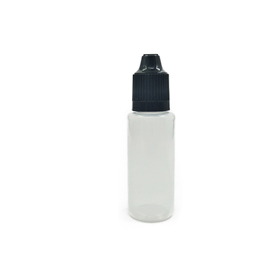 Custom Printing Bottle E-Liquid Bentuk Bulat yang Cocok untuk Koleksi Vaping