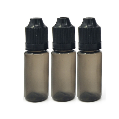 Custom Printing Bottle E-Liquid Bentuk Bulat yang Cocok untuk Koleksi Vaping