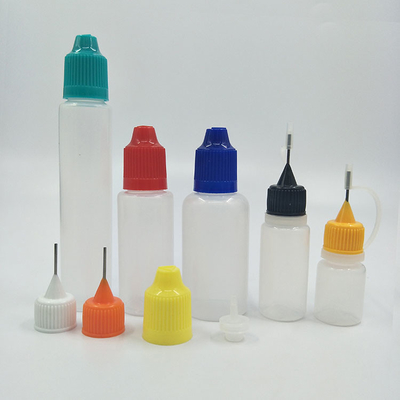 Customization Printing Color E Liquid Botol dalam 10ml 15ml 30ml 60ml 80ml 100ml Kapasitas untuk E-Liquid