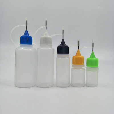 Customization Printing Color E Liquid Botol dalam 10ml 15ml 30ml 60ml 80ml 100ml Kapasitas untuk E-Liquid
