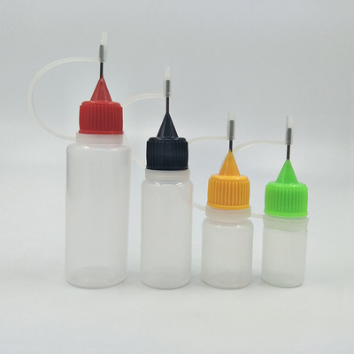 Customization Printing Color E Liquid Botol dalam 10ml 15ml 30ml 60ml 80ml 100ml Kapasitas untuk E-Liquid