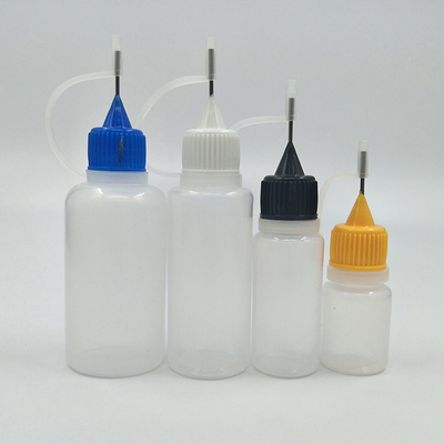 Customization Printing Color E Liquid Botol dalam 10ml 15ml 30ml 60ml 80ml 100ml Kapasitas untuk E-Liquid