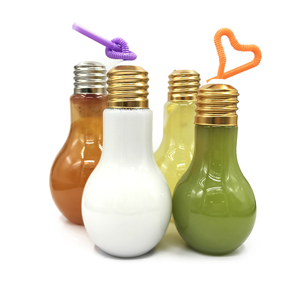 Genggam Bubble Tea Jugs Desain Kuadrat atau Bulat untuk Efisiensi Maksimum