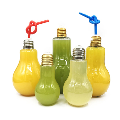 Genggam Bubble Tea Jugs Desain Kuadrat atau Bulat untuk Efisiensi Maksimum