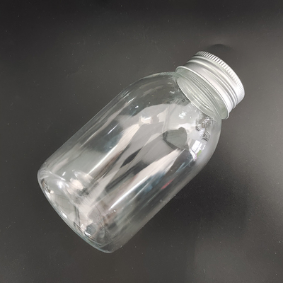 Kapasitas yang dapat disesuaikan Botol susu teh yang tahan kebocoran Kapasitas 120ml 250ml 350ml 500ml 1000ml