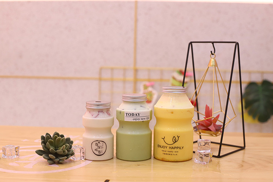 0.5kg Bubble Tea Jugs Modern dan Bergaya untuk Kebutuhan B2B
