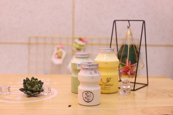0.5kg Bubble Tea Jugs Modern dan Bergaya untuk Kebutuhan B2B