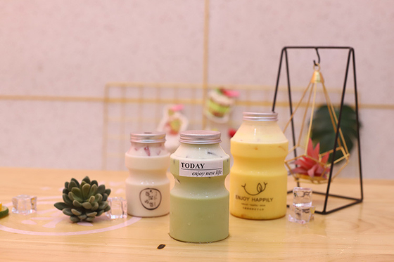0.5kg Bubble Tea Jugs Modern dan Bergaya untuk Kebutuhan B2B