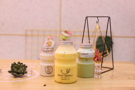 0.5kg Bubble Tea Jugs Modern dan Bergaya untuk Kebutuhan B2B