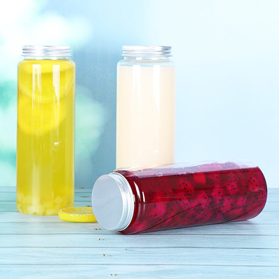 Isolasi dan Fungsi Modern Botol Teh Susu Bulat