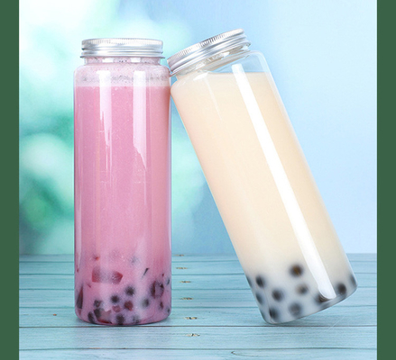 Isolasi dan Fungsi Modern Botol Teh Susu Bulat