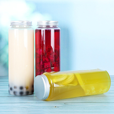 Isolasi dan Fungsi Modern Botol Teh Susu Bulat